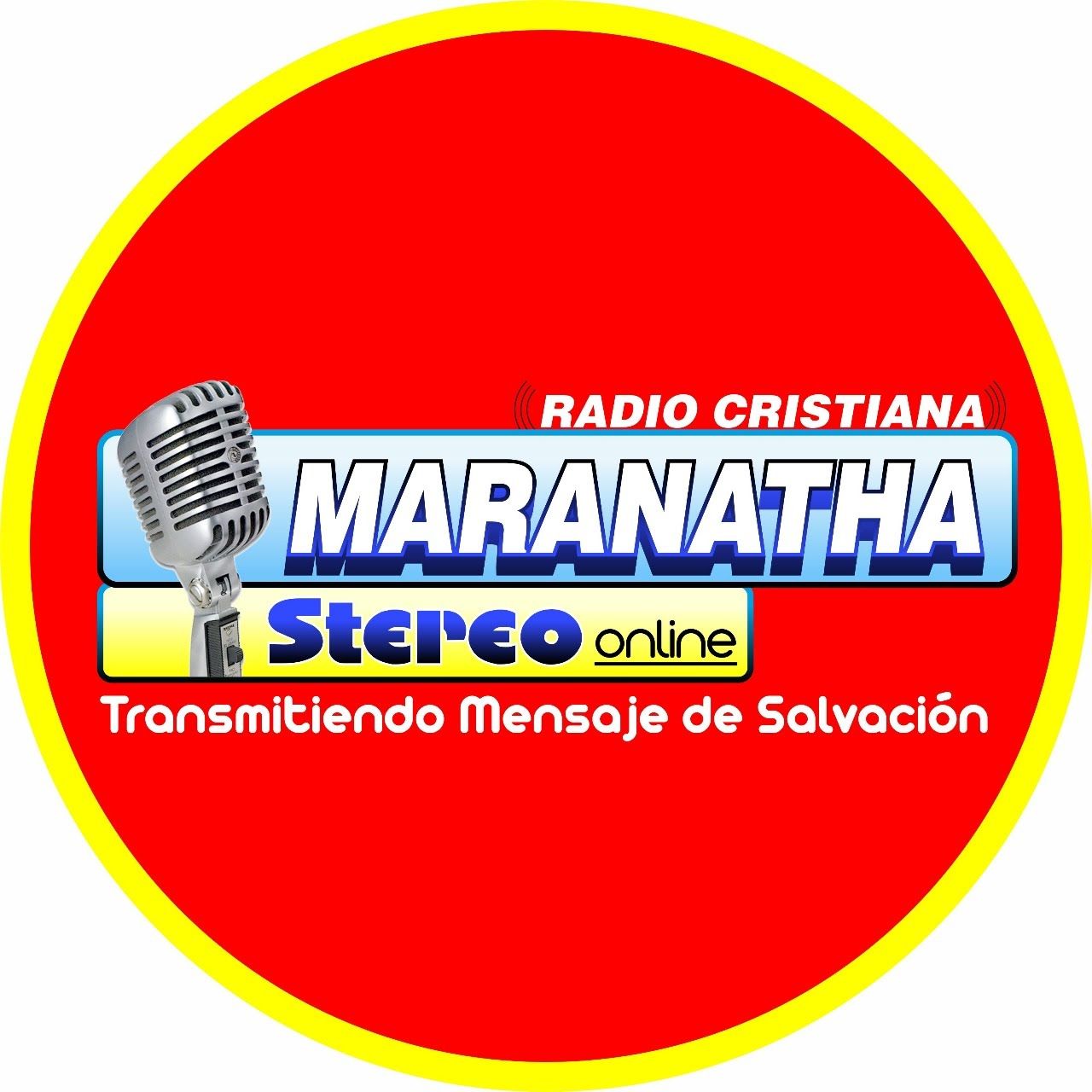 MARANATHA RADIO LA VOZ DE DIOS